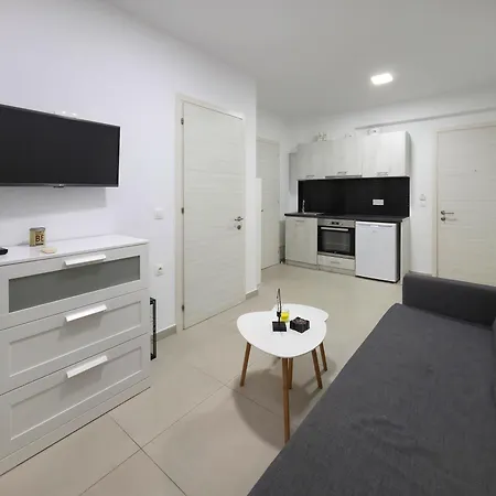 Apartamento Apollon By Sdr Paralía