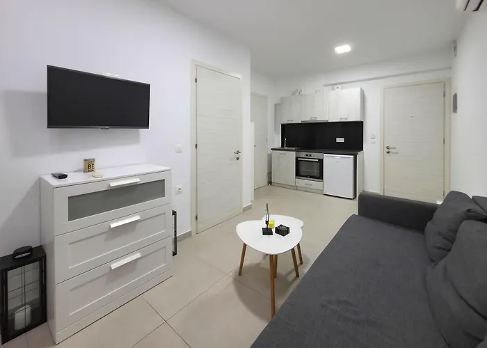 公寓 Apollon By Sdr Paralía