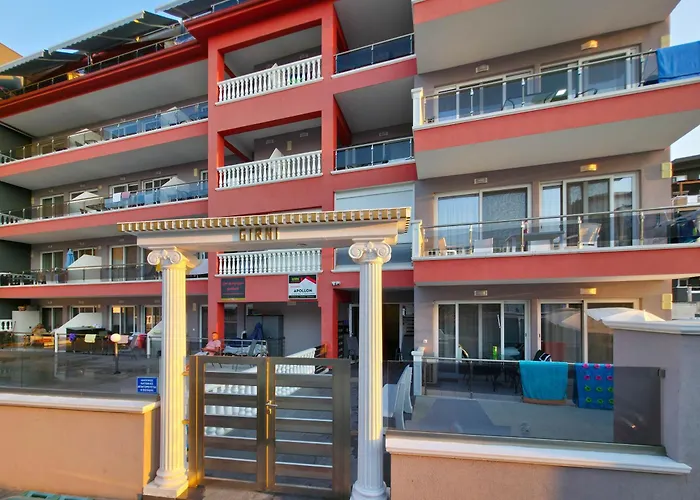 Apollon By Sdr * Paralía